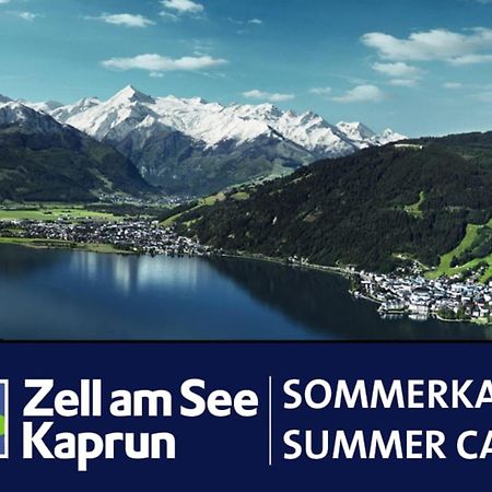 Apartement Karen Top 35 - By Four Seasons Apartments Kaprun Esterno foto
