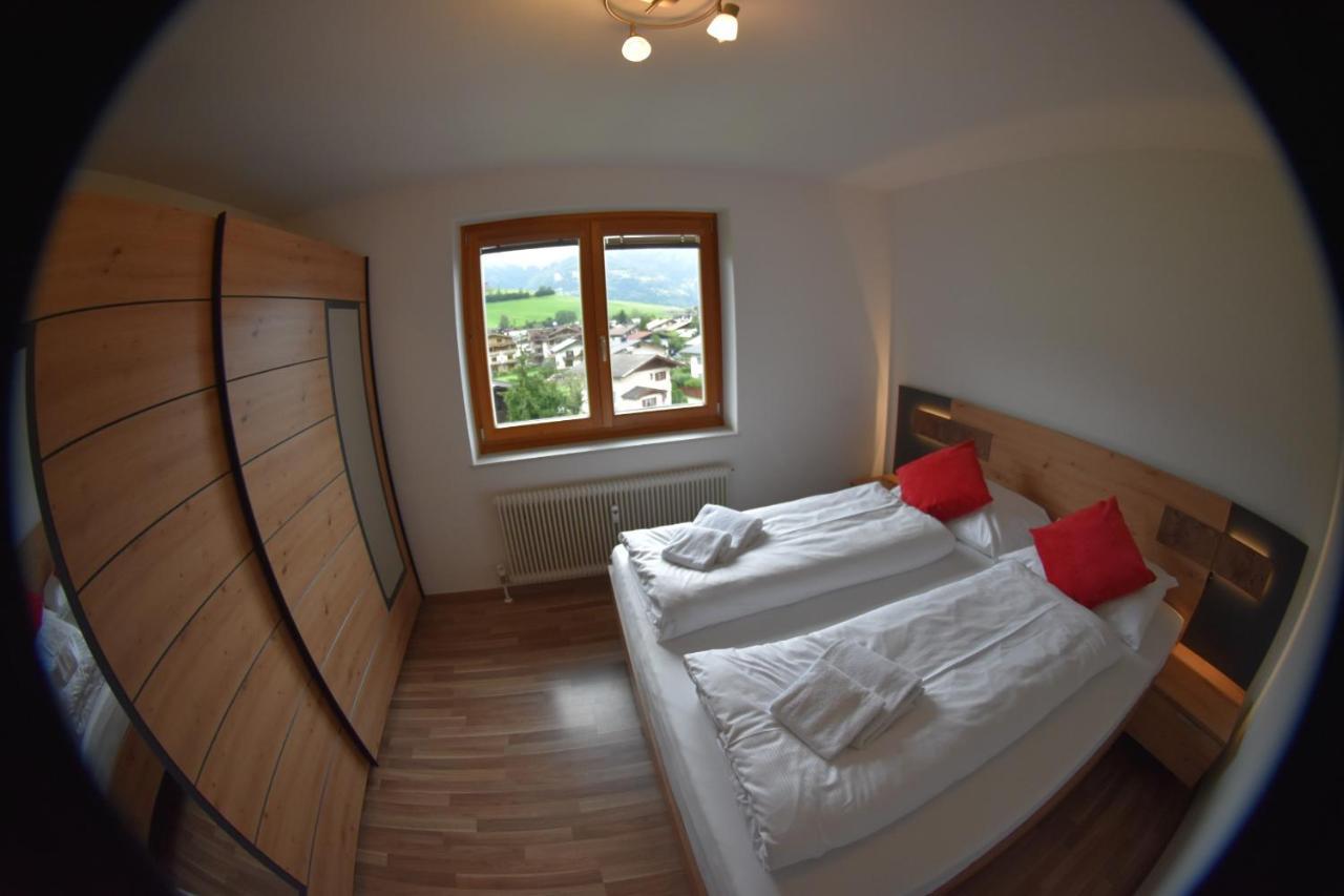 Apartement Karen Top 35 - By Four Seasons Apartments Kaprun Esterno foto