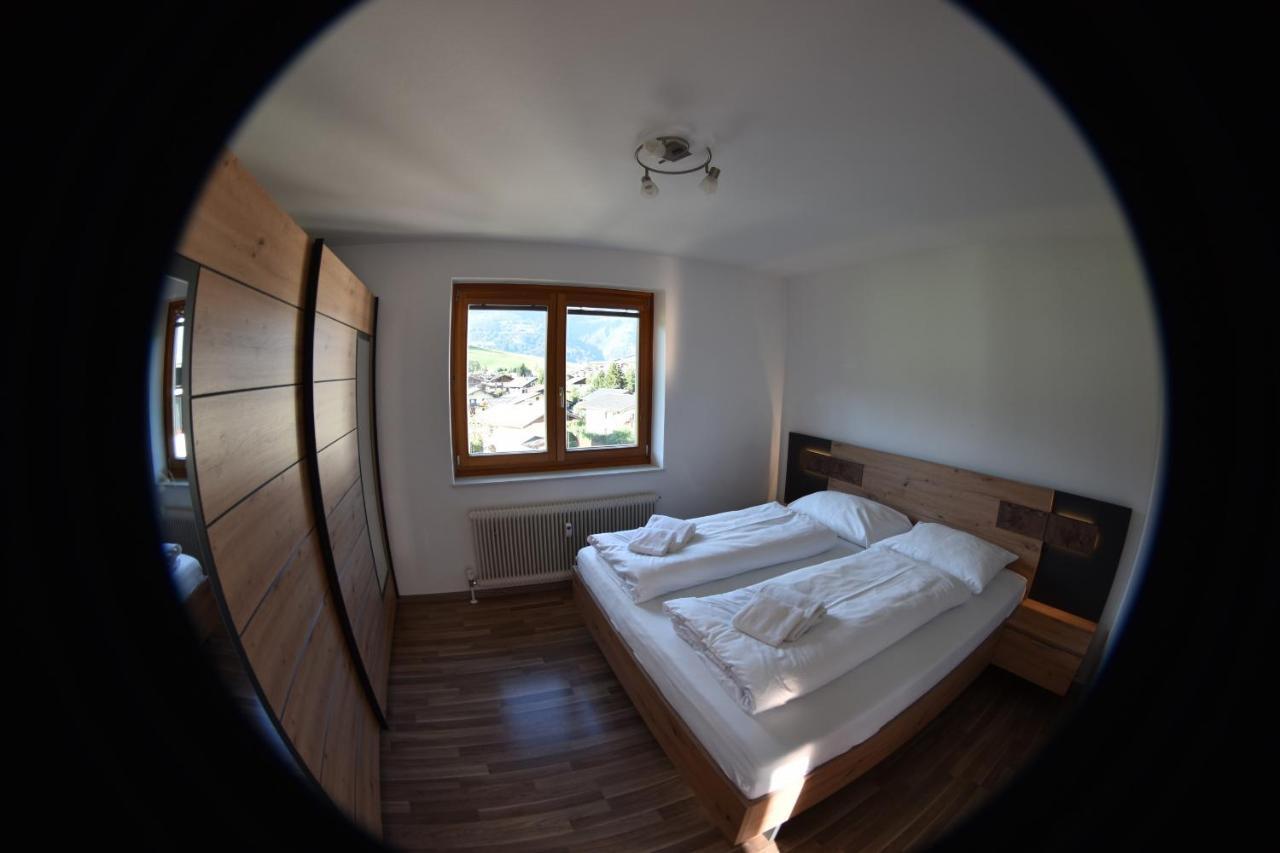 Apartement Karen Top 35 - By Four Seasons Apartments Kaprun Esterno foto