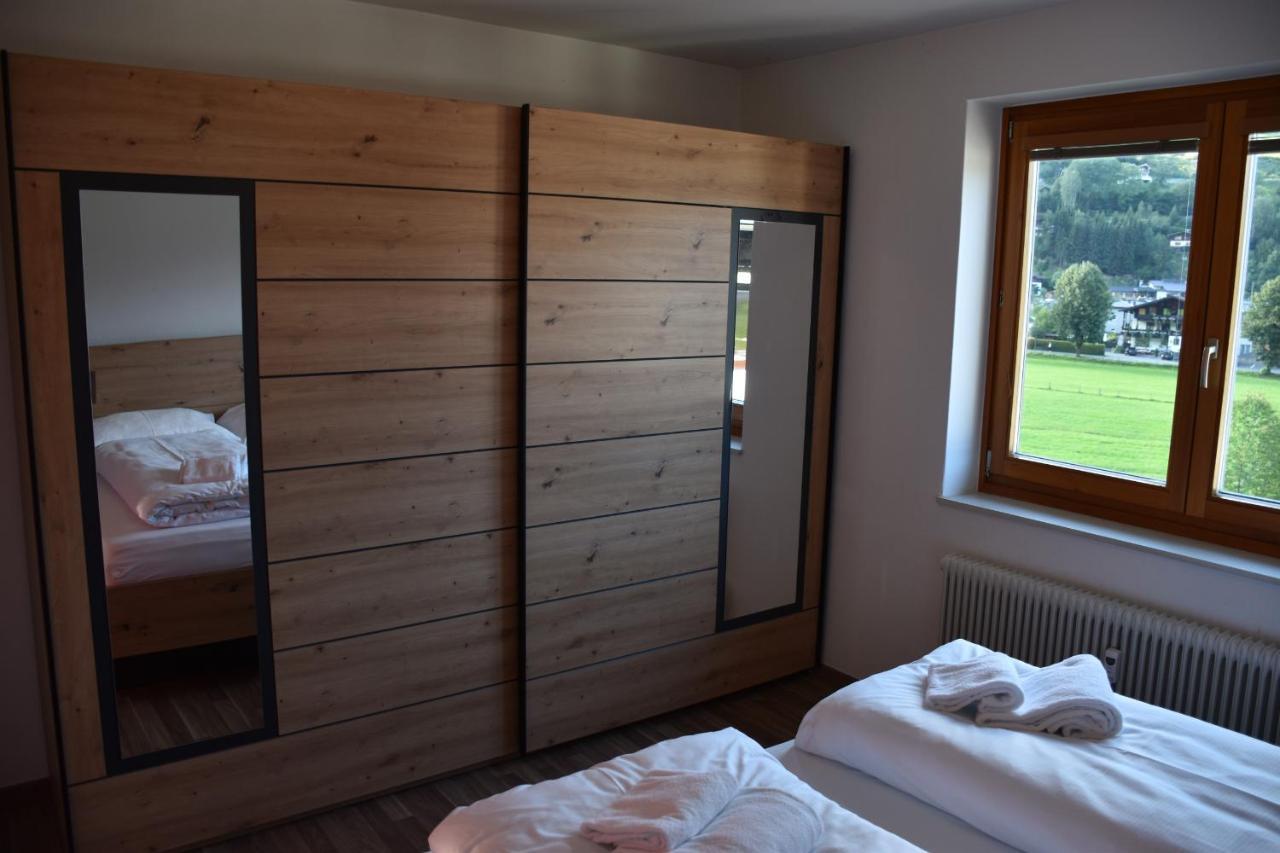Apartement Karen Top 35 - By Four Seasons Apartments Kaprun Esterno foto