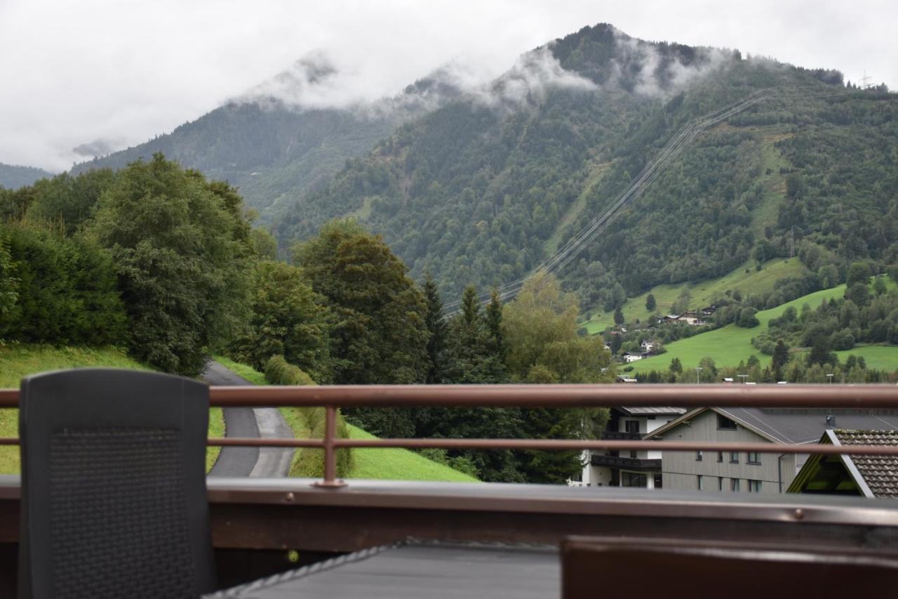 Apartement Karen Top 35 - By Four Seasons Apartments Kaprun Esterno foto