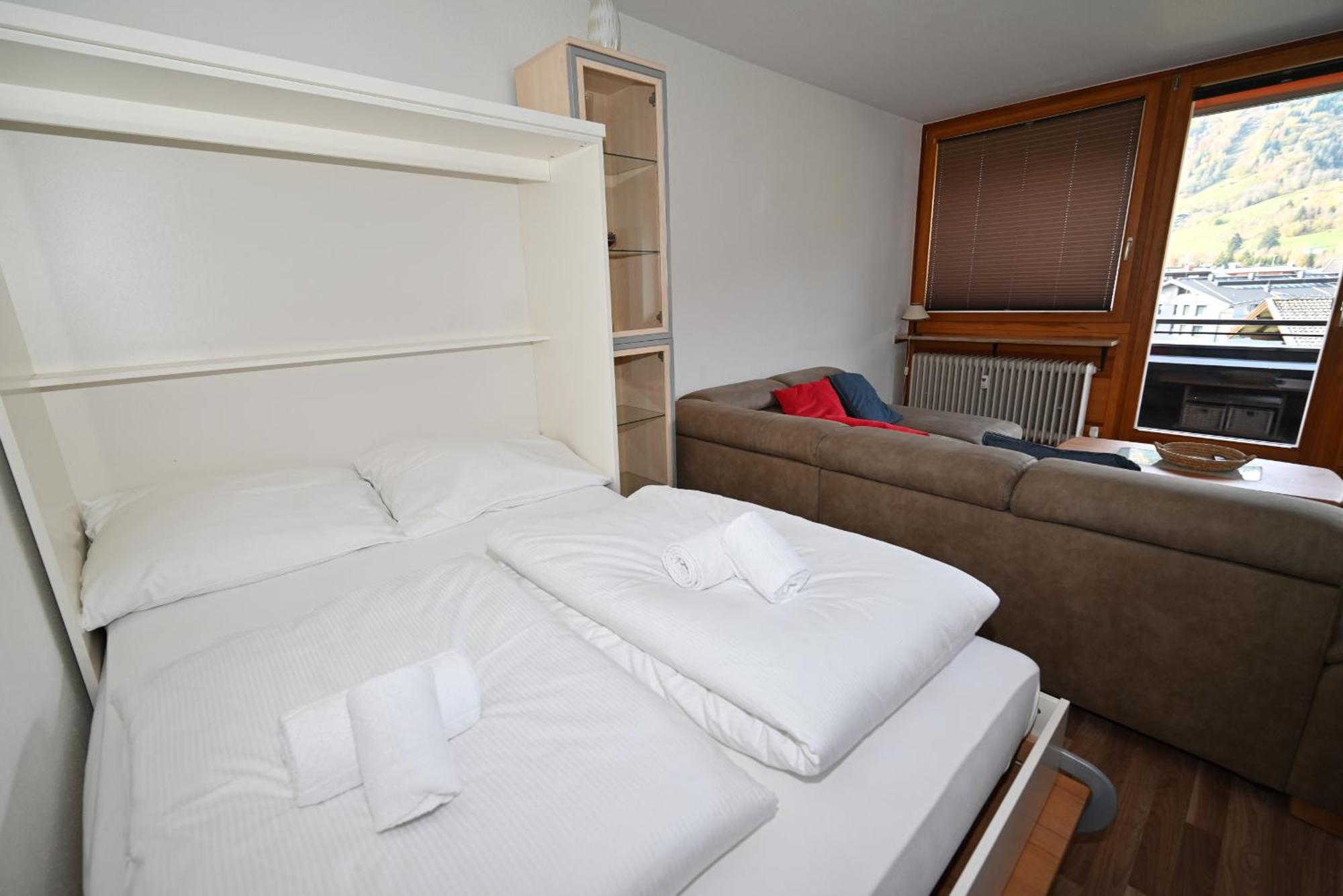 Apartement Karen Top 35 - By Four Seasons Apartments Kaprun Esterno foto