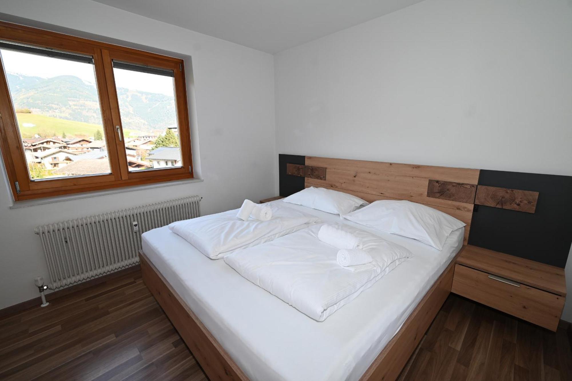 Apartement Karen Top 35 - By Four Seasons Apartments Kaprun Esterno foto