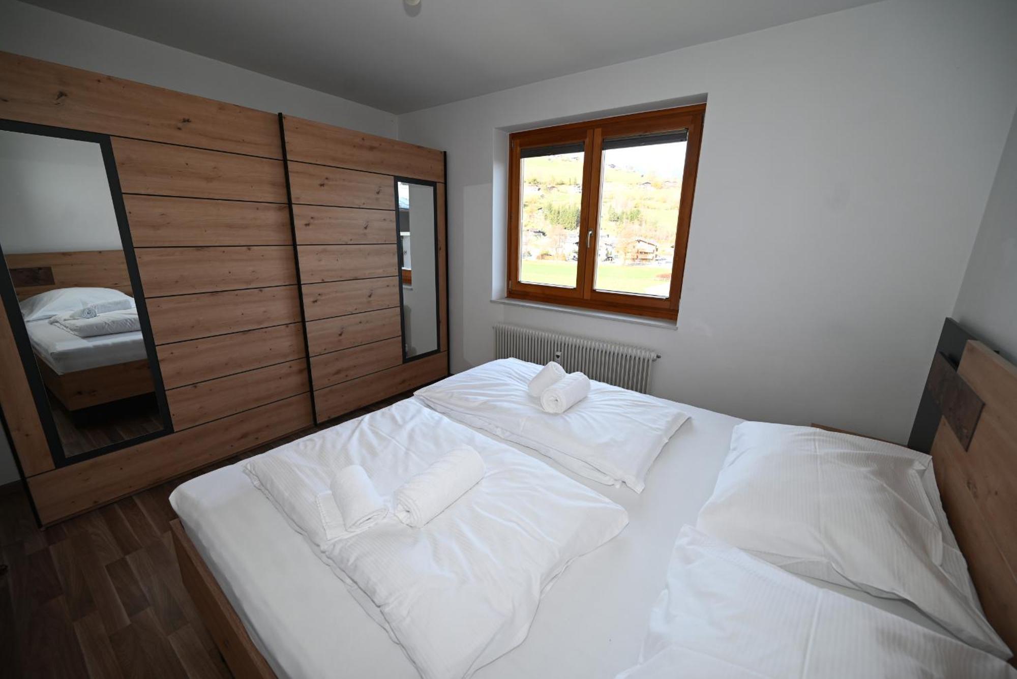 Apartement Karen Top 35 - By Four Seasons Apartments Kaprun Esterno foto