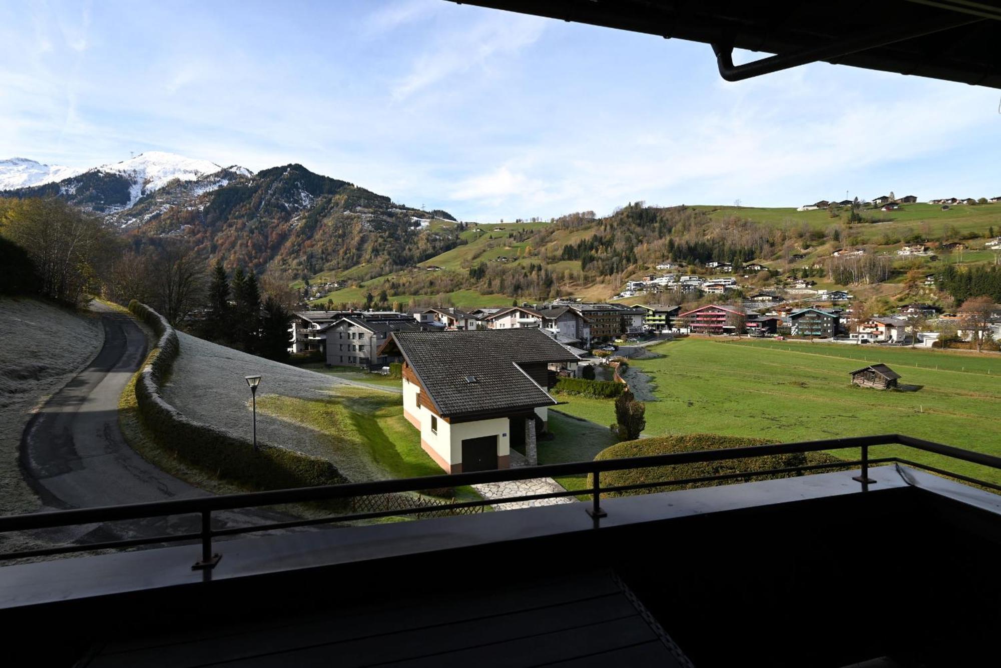 Apartement Karen Top 35 - By Four Seasons Apartments Kaprun Esterno foto