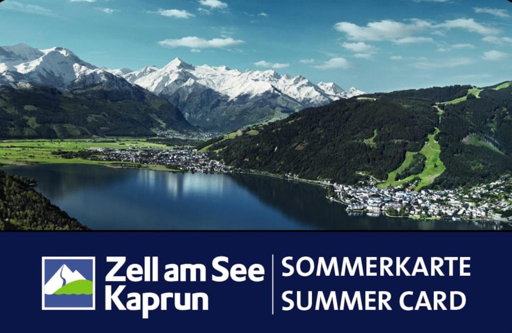 Apartement Karen Top 35 - By Four Seasons Apartments Kaprun Esterno foto